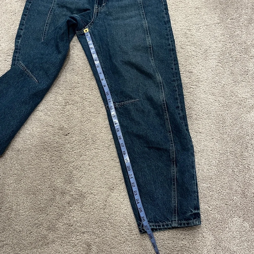 H&M Super Barrel Regular Jeans Size 6 - Picture 9 of 11